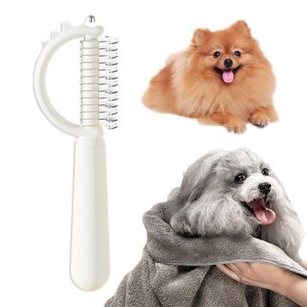 Pet Hair Removers & Combs
