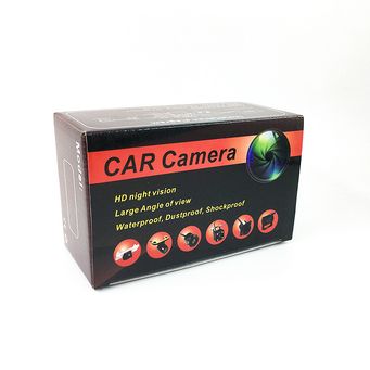 Vehicle Camera