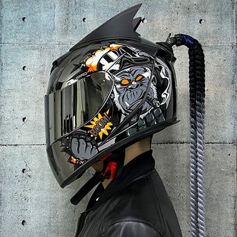Helmet Headset