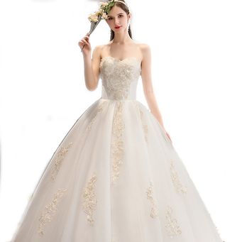 Wedding Dresses