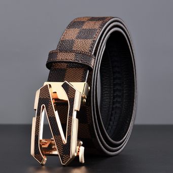Belts for Men