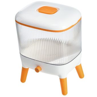 Storage Bottles & Jars