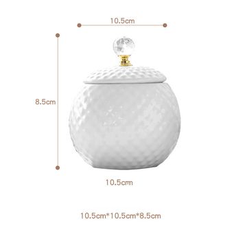 Storage Bottles & Jars