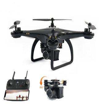 Camera Drones