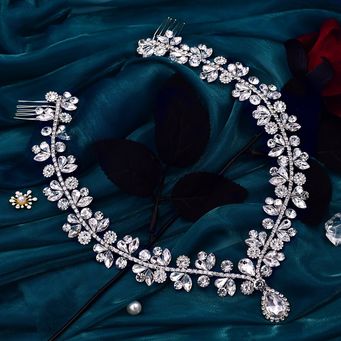 Headband & Hair Band & Hairpin