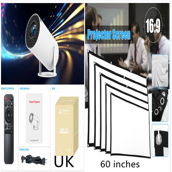 TVs & Projectors