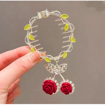 Headband & Hair Band & Hairpin