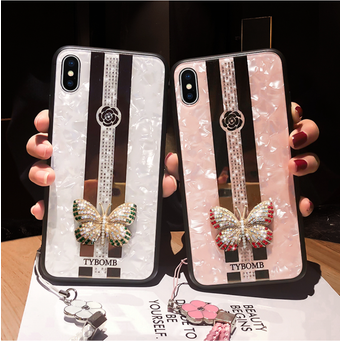 Patterned Cases