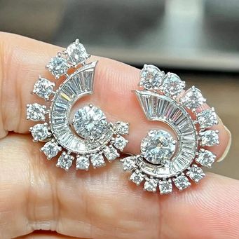 Earrings
