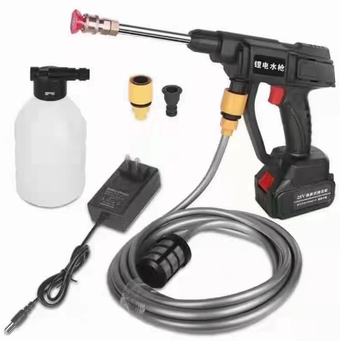 Car Wash Products 