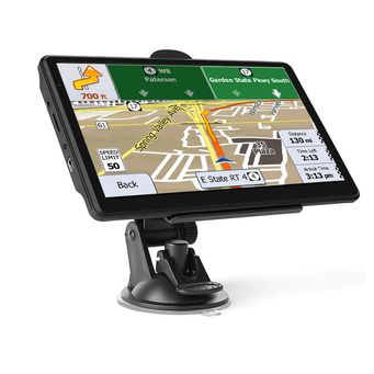 Vehicle GPS