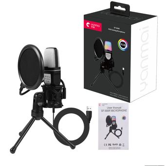 Microphones