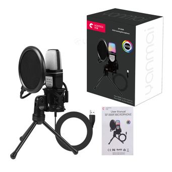 Microphones