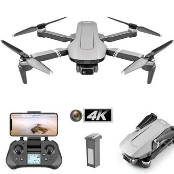 Camera Drones
