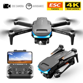 Camera Drones