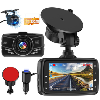 Vehicle Camera