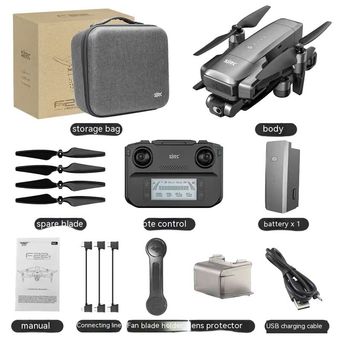 Camera Drones