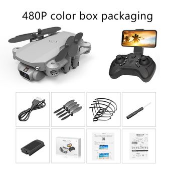 Camera Drones