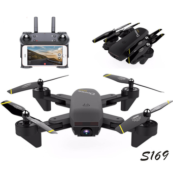 Camera Drones
