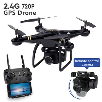 Camera Drones