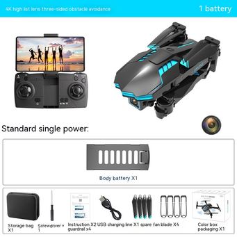 Camera Drones
