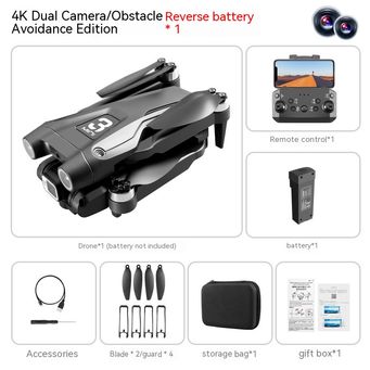 Camera Drones