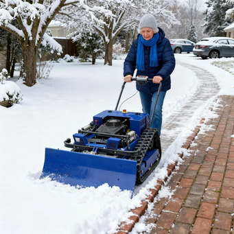 Agricultural Machinery & Equipment