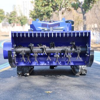 Agricultural Machinery & Equipment