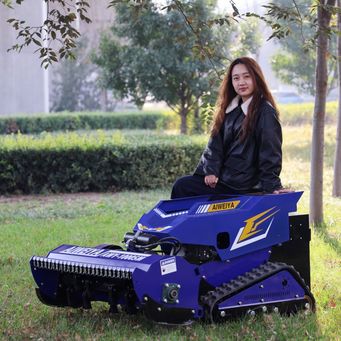 Agricultural Machinery & Equipment