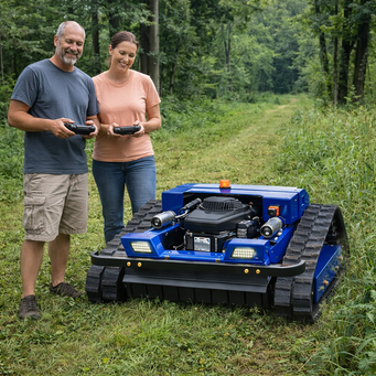 Agricultural Machinery & Equipment