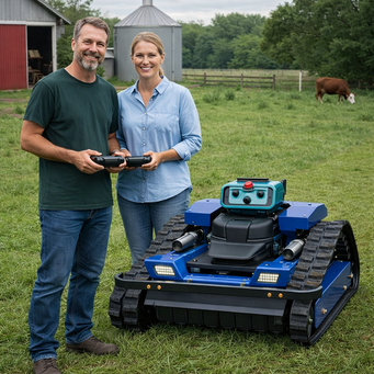 Agricultural Machinery & Equipment