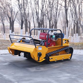 Agricultural Machinery & Equipment