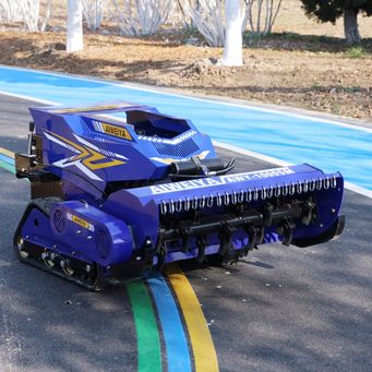 Agricultural Machinery & Equipment