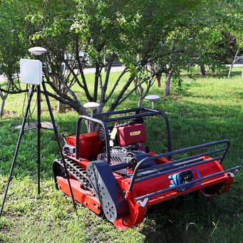 Agricultural Machinery & Equipment