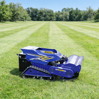 Agricultural Machinery & Equipment