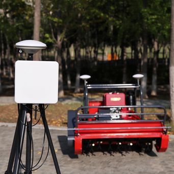 Agricultural Machinery & Equipment