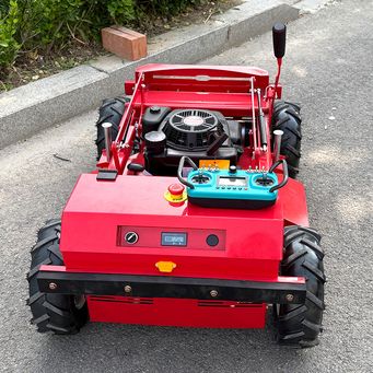 Agricultural Machinery & Equipment