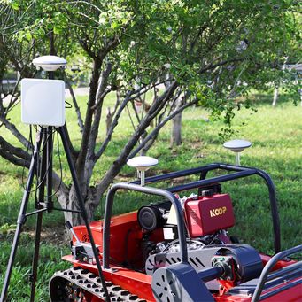 Agricultural Machinery & Equipment