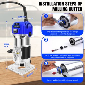 Woodworking Machinery & Accessories