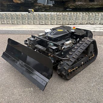 Agricultural Machinery & Equipment