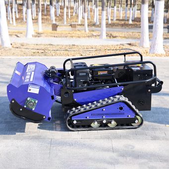 Agricultural Machinery & Equipment