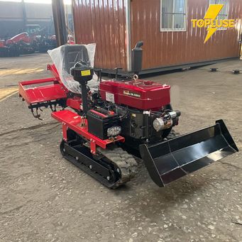 Agricultural Machinery & Equipment