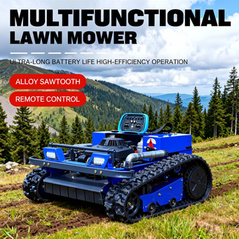 Agricultural Machinery & Equipment