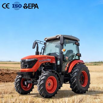 Agricultural Machinery & Equipment