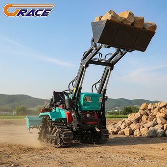 Agricultural Machinery & Equipment