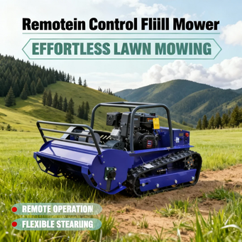 Agricultural Machinery & Equipment