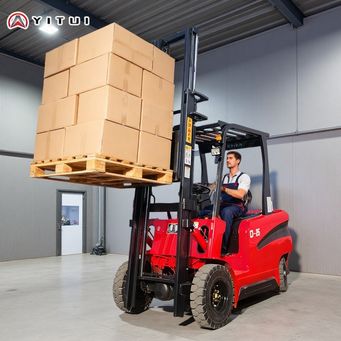 Handling, Warehousing & Transportation Equipment