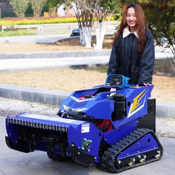 Agricultural Machinery & Equipment