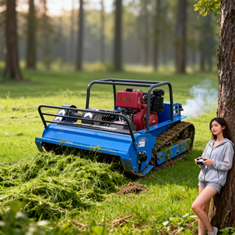 Agricultural Machinery & Equipment