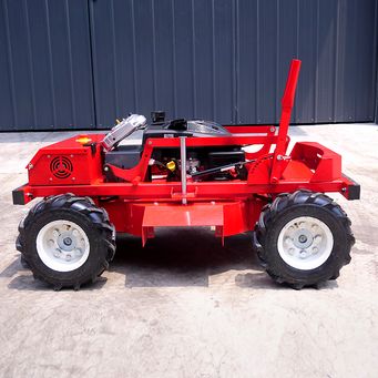 Agricultural Machinery & Equipment